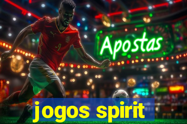 jogos spirit